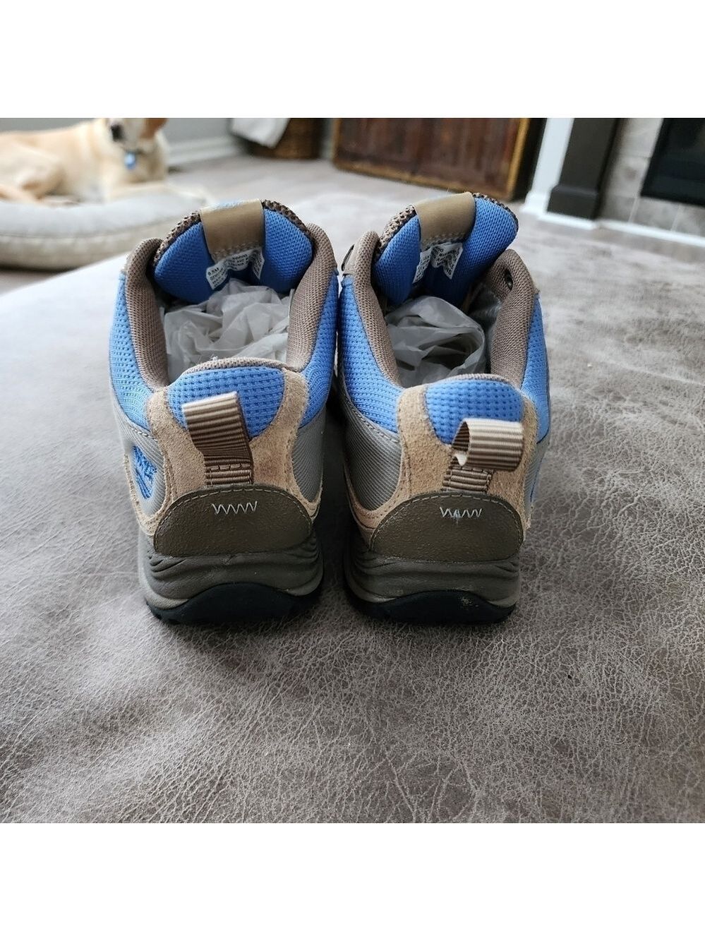 Timberland Lionshead GTX Trainers Hiking Gore-Tex Women Shoes - Picture 4 of 6
